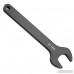 Clé ER11A clé de serrage à collet Clé pour écrou de serrage pour le retrait de l'écrou de la poignée de couteau de type ER11A de la tige du couteau et de la tige d'extension B07VBFDQNM